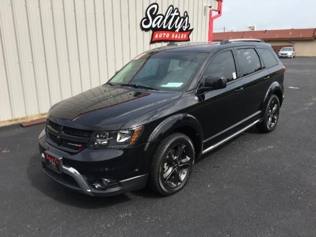 2018 Dodge Journey Crossroad FWD