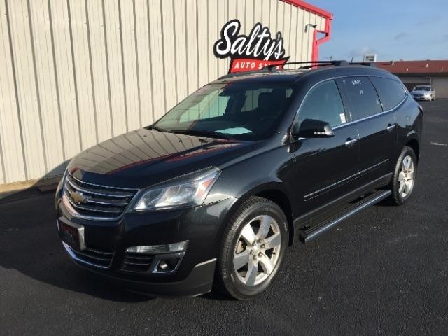 2015 Chevrolet Traverse FWD 4dr LTZ