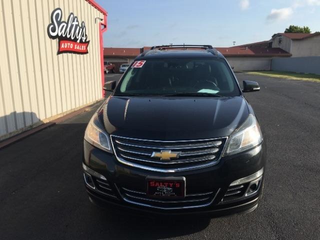 Chevrolet Traverse FWD 4dr LTZ 2015