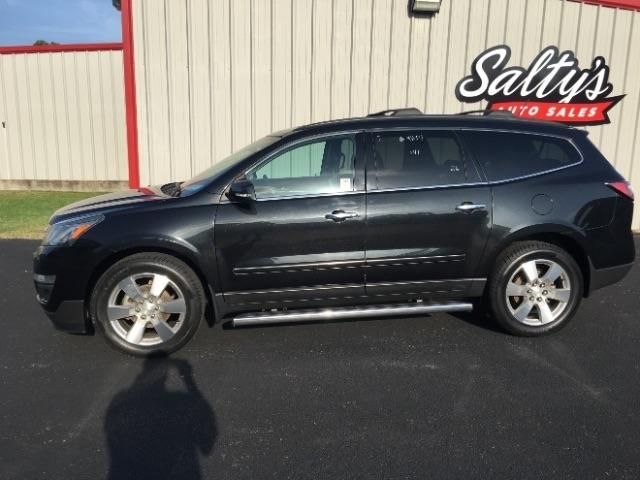 Chevrolet Traverse FWD 4dr LTZ 2015
