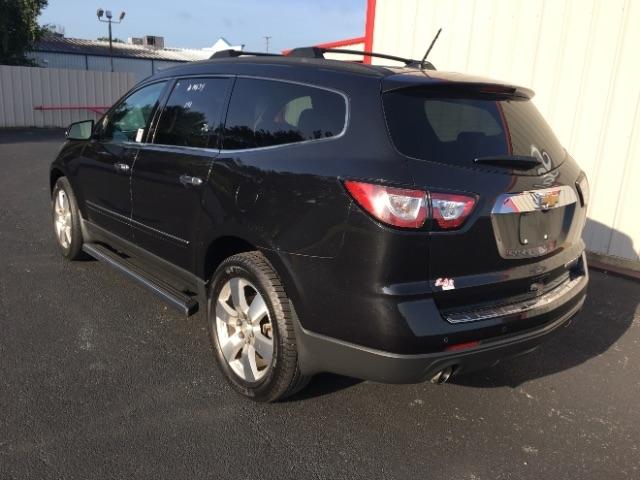 Chevrolet Traverse FWD 4dr LTZ 2015