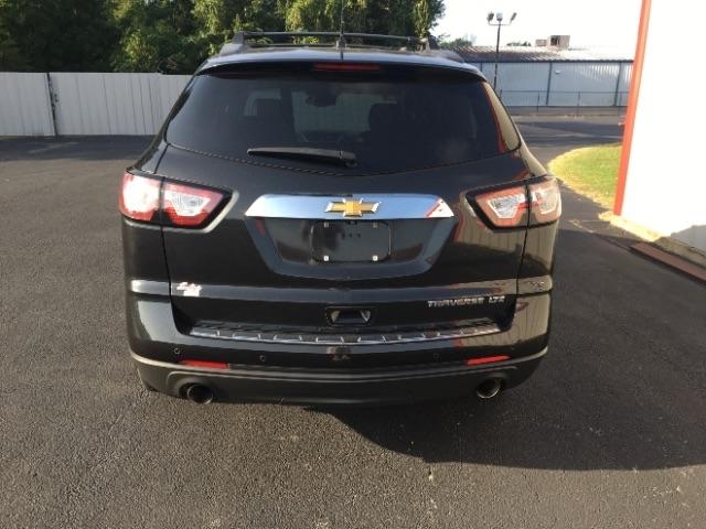 Chevrolet Traverse FWD 4dr LTZ 2015