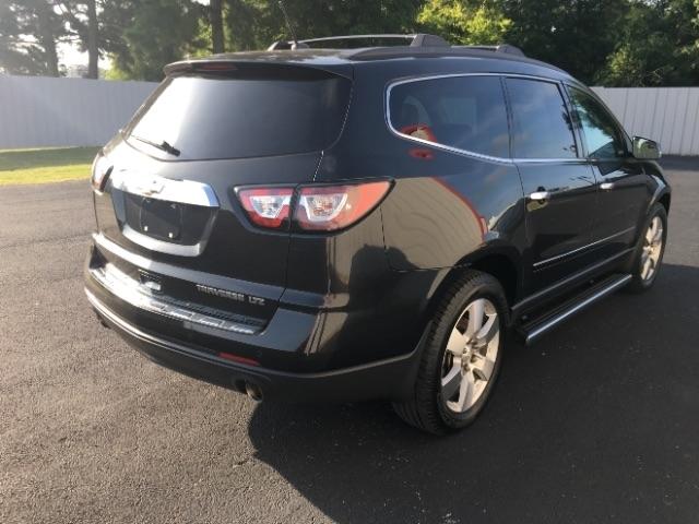 Chevrolet Traverse FWD 4dr LTZ 2015