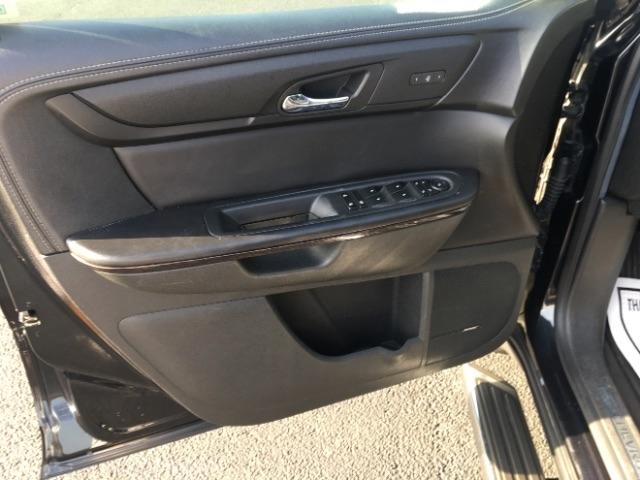 Chevrolet Traverse FWD 4dr LTZ 2015