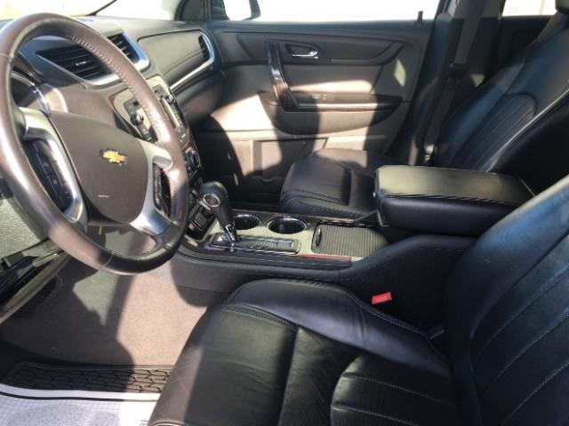 Chevrolet Traverse FWD 4dr LTZ 2015