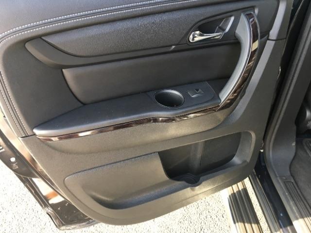 Chevrolet Traverse FWD 4dr LTZ 2015