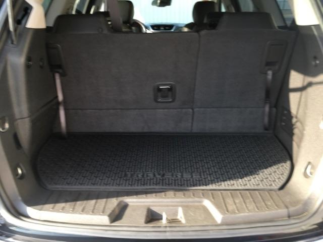 Chevrolet Traverse FWD 4dr LTZ 2015