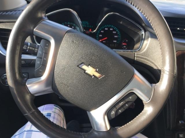 Chevrolet Traverse FWD 4dr LTZ 2015