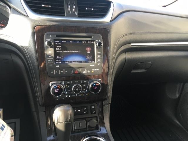 Chevrolet Traverse FWD 4dr LTZ 2015