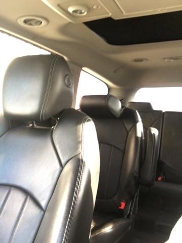 Chevrolet Traverse FWD 4dr LTZ 2015