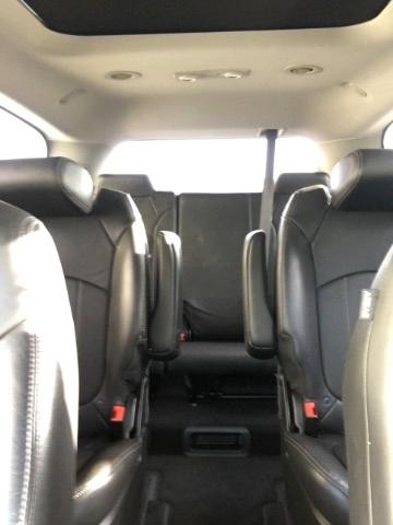 Chevrolet Traverse FWD 4dr LTZ 2015