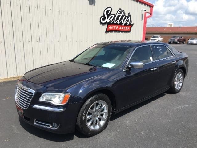 2012 Chrysler 300 4dr Sdn V6 Limited RWD