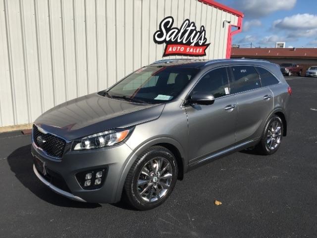 2016 Kia Sorento FWD 4dr 3.3L SXL