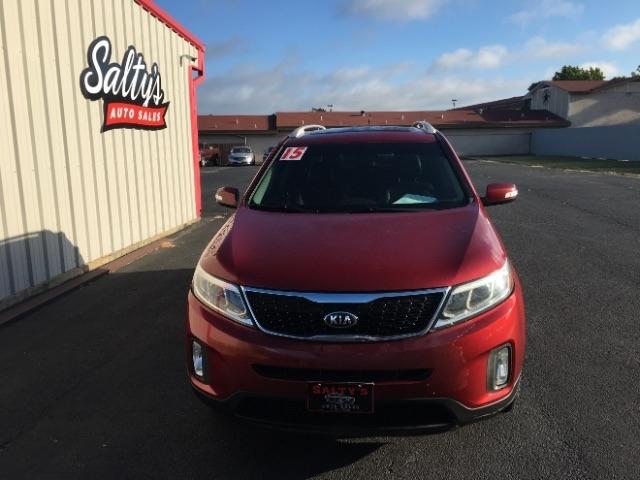 2015 Kia Sorento 2WD 4dr I4 LX