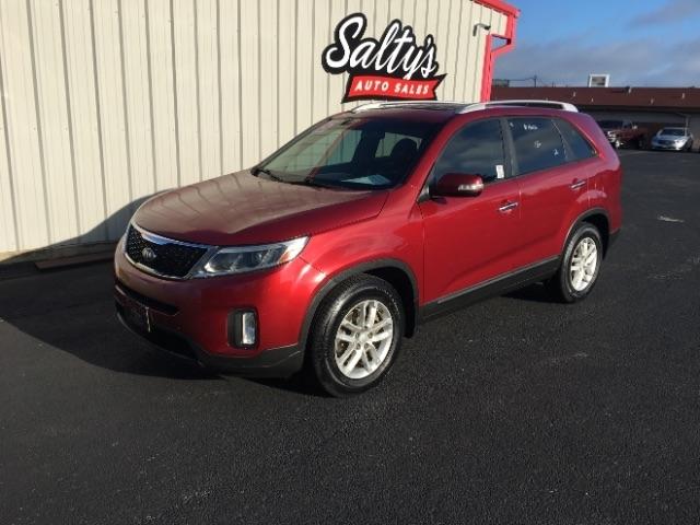 Kia Sorento 2WD 4dr I4 LX 2015