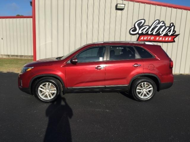 Kia Sorento 2WD 4dr I4 LX 2015