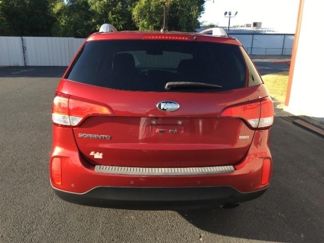 Kia Sorento 2WD 4dr I4 LX 2015