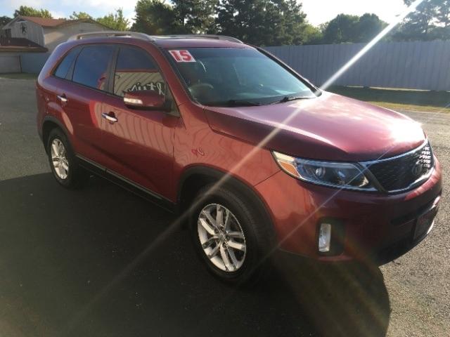 Kia Sorento 2WD 4dr I4 LX 2015