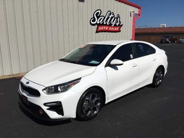 Kia Forte LXS IVT 2021