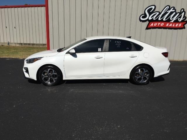 Kia Forte LXS IVT 2021