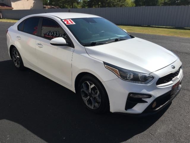 Kia Forte LXS IVT 2021