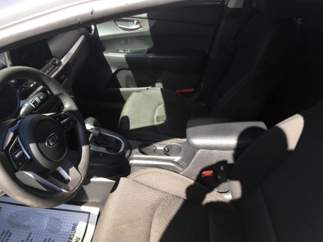 Kia Forte LXS IVT 2021