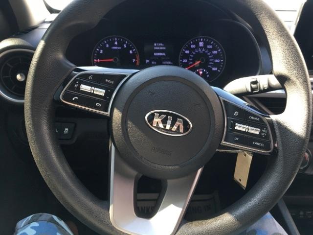Kia Forte LXS IVT 2021
