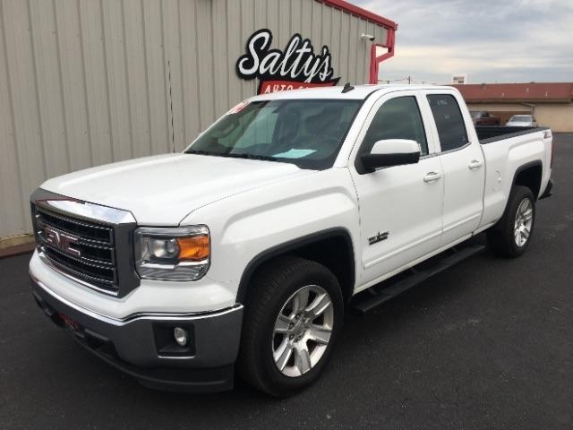 2014 GMC Sierra 1500 2WD Double Cab 143.5" SLE