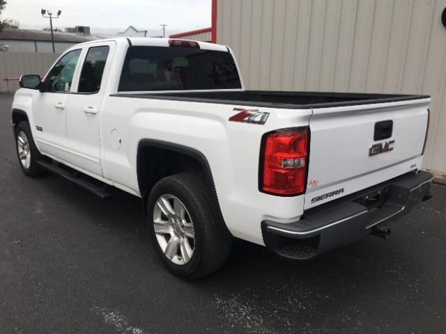 GMC Sierra 1500 2WD Double Cab 143.5" SLE 2014