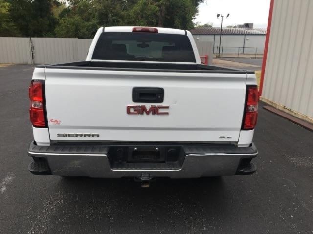 GMC Sierra 1500 2WD Double Cab 143.5" SLE 2014