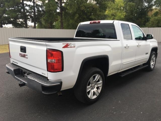 GMC Sierra 1500 2WD Double Cab 143.5" SLE 2014