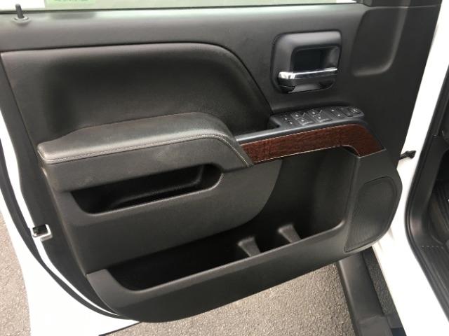 GMC Sierra 1500 2WD Double Cab 143.5" SLE 2014