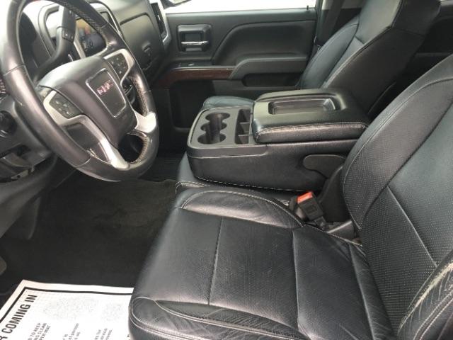 GMC Sierra 1500 2WD Double Cab 143.5" SLE 2014