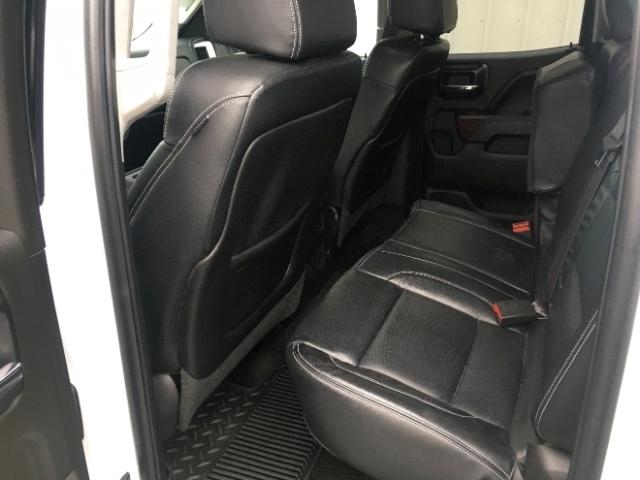 GMC Sierra 1500 2WD Double Cab 143.5" SLE 2014