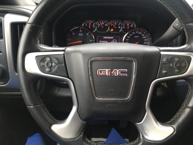 GMC Sierra 1500 2WD Double Cab 143.5" SLE 2014