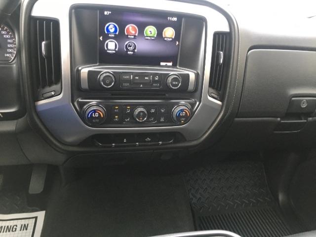 GMC Sierra 1500 2WD Double Cab 143.5" SLE 2014