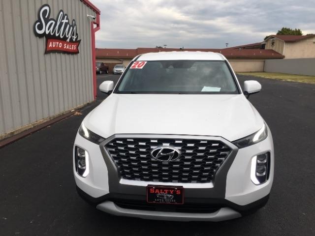 Hyundai Palisade SE FWD 2020