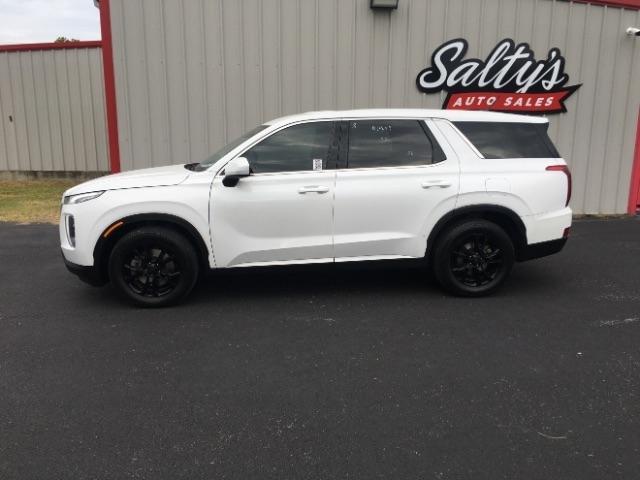 Hyundai Palisade SE FWD 2020