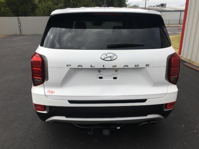 Hyundai Palisade SE FWD 2020