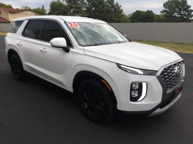 Hyundai Palisade SE FWD 2020