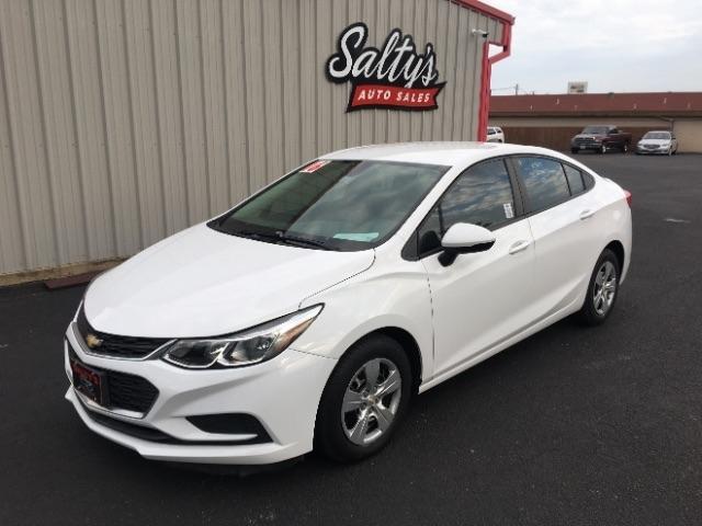 2016 Chevrolet Cruze 4dr Sdn Auto LS