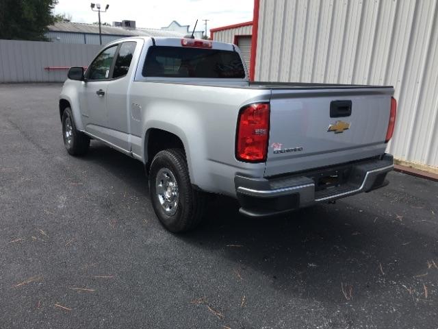 Chevrolet Colorado 2WD Ext Cab 128" Work Truck 2020