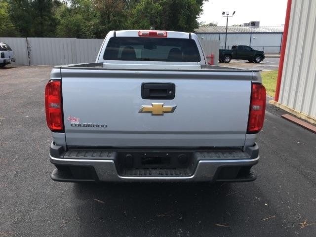 Chevrolet Colorado 2WD Ext Cab 128" Work Truck 2020