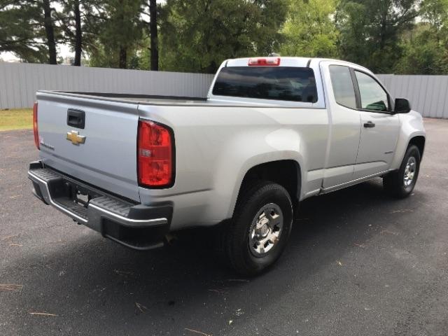 Chevrolet Colorado 2WD Ext Cab 128" Work Truck 2020