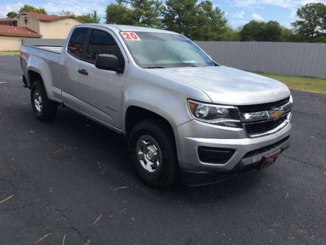 Chevrolet Colorado 2WD Ext Cab 128" Work Truck 2020