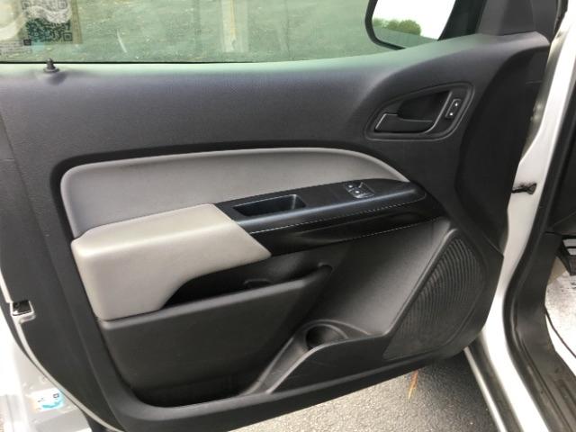 Chevrolet Colorado 2WD Ext Cab 128" Work Truck 2020