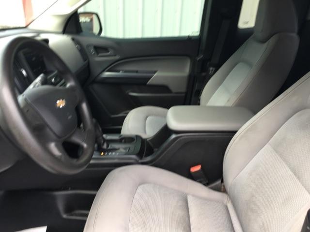 Chevrolet Colorado 2WD Ext Cab 128" Work Truck 2020