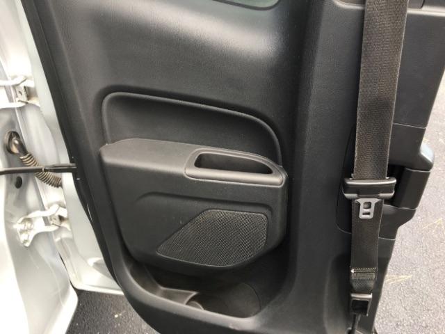 Chevrolet Colorado 2WD Ext Cab 128" Work Truck 2020