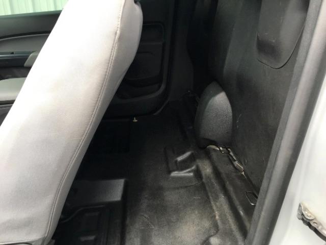 Chevrolet Colorado 2WD Ext Cab 128" Work Truck 2020