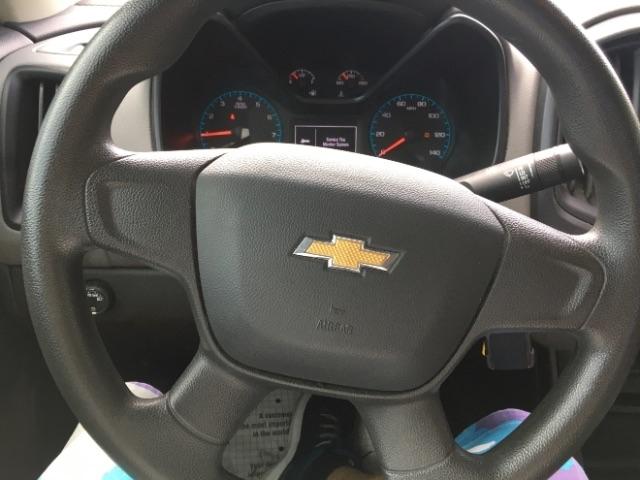 Chevrolet Colorado 2WD Ext Cab 128" Work Truck 2020